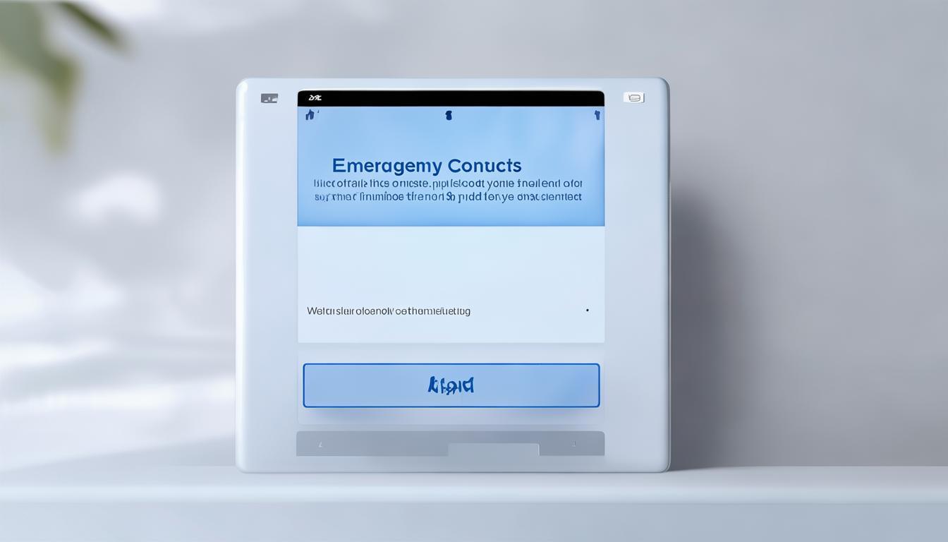 Bitpie安卓版APP设置紧急联系人，保障资产安全与信息传递