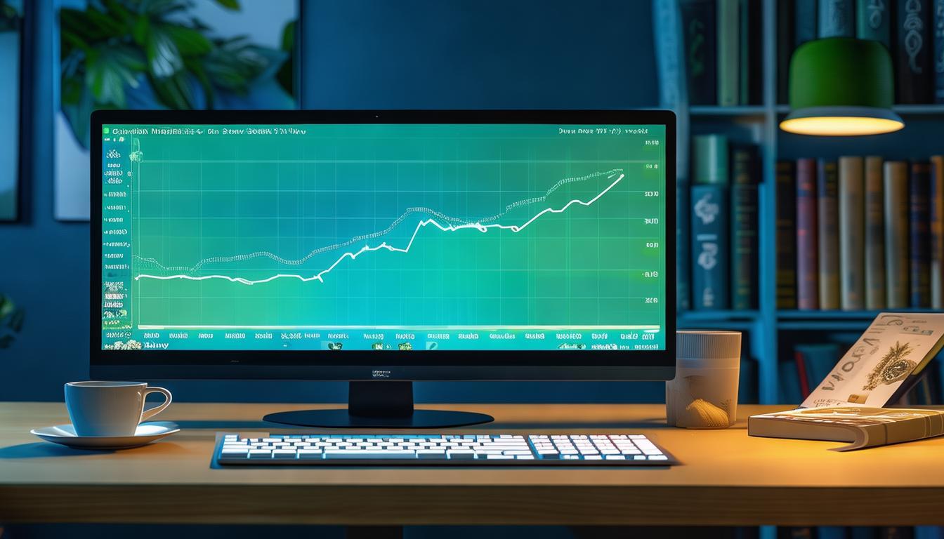 借助比特派钱包官网入口规划数字资产投资目标与资金分配