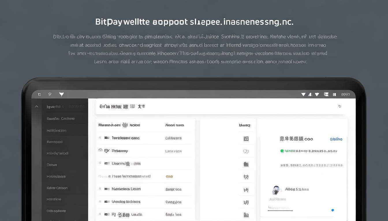 比特派钱包有私钥吗_比特派钱包体系_比特派钱包APP的可访问性与多语言支持