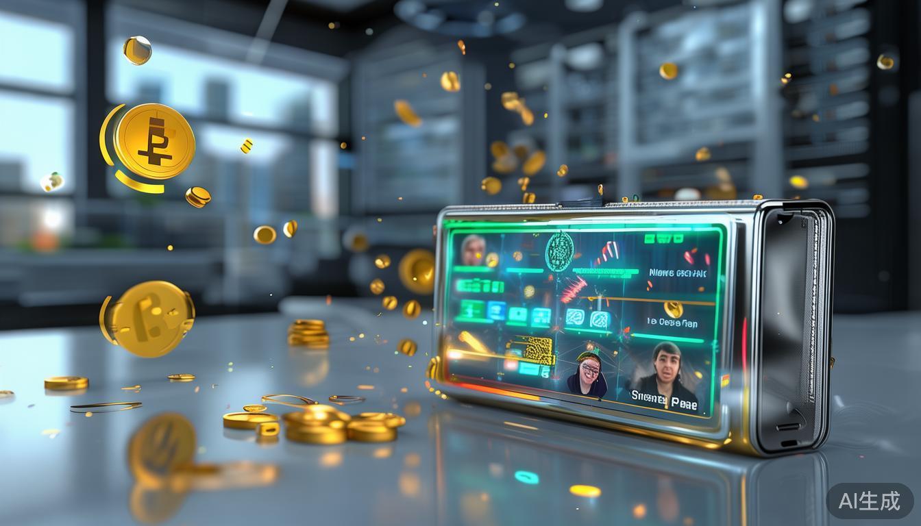 比特派钱包新版宣传亮点多，线上推广、邀博主助力、设促销活动