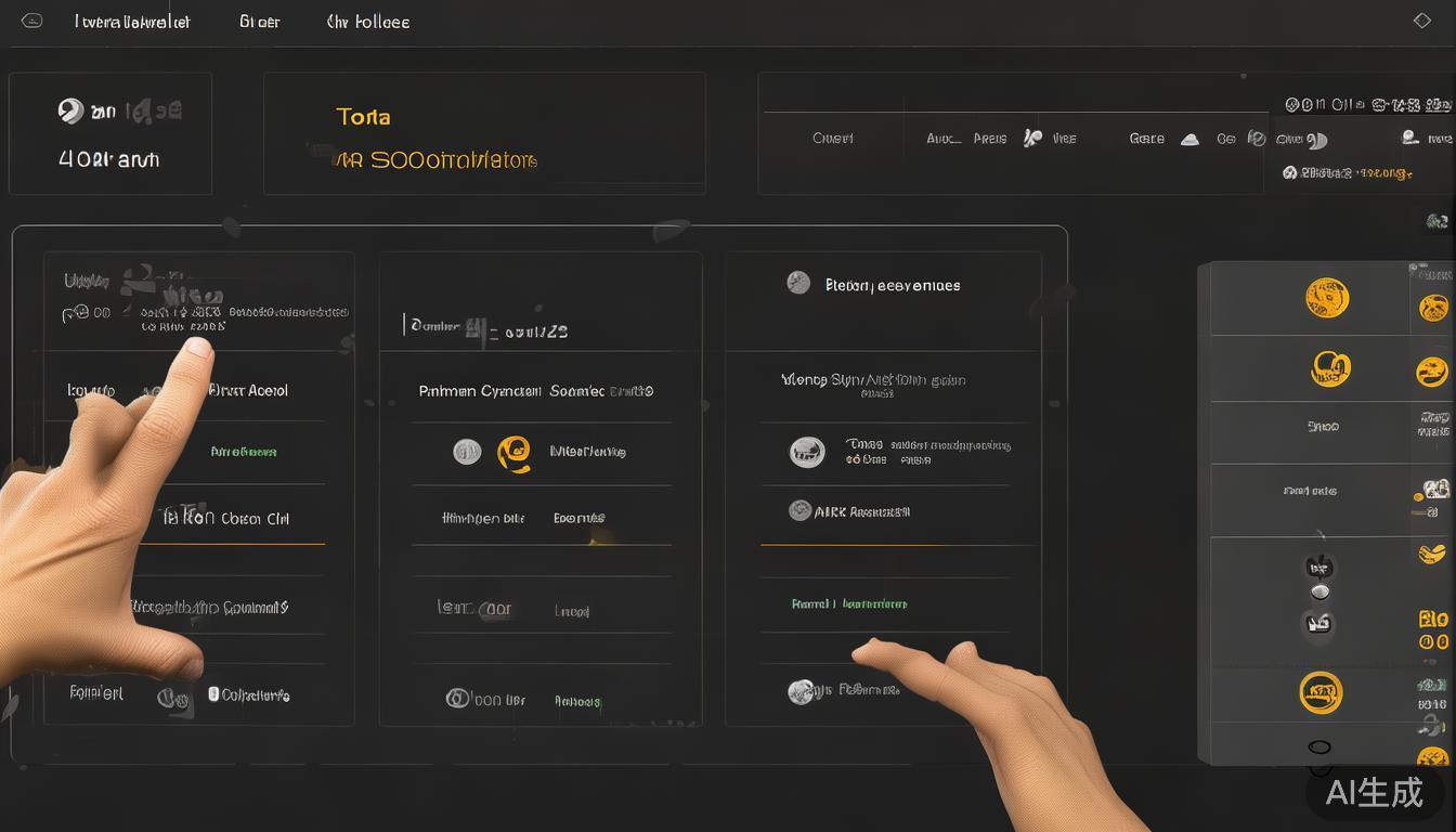 Bitpie 钱包使用指南：掌握核心功能，实现高效资产管理与交易