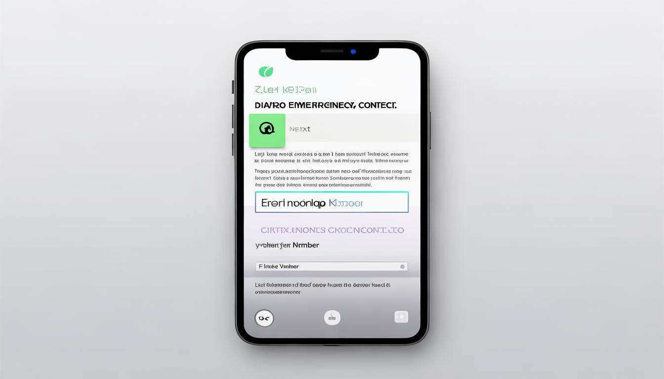 手机比特派钱包如何设定紧急联系人？操作步骤详解
