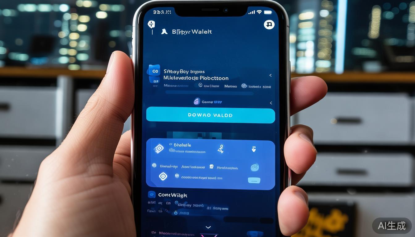 比特派钱包下载官方 app：多币种管理超实用，操作方便超便捷