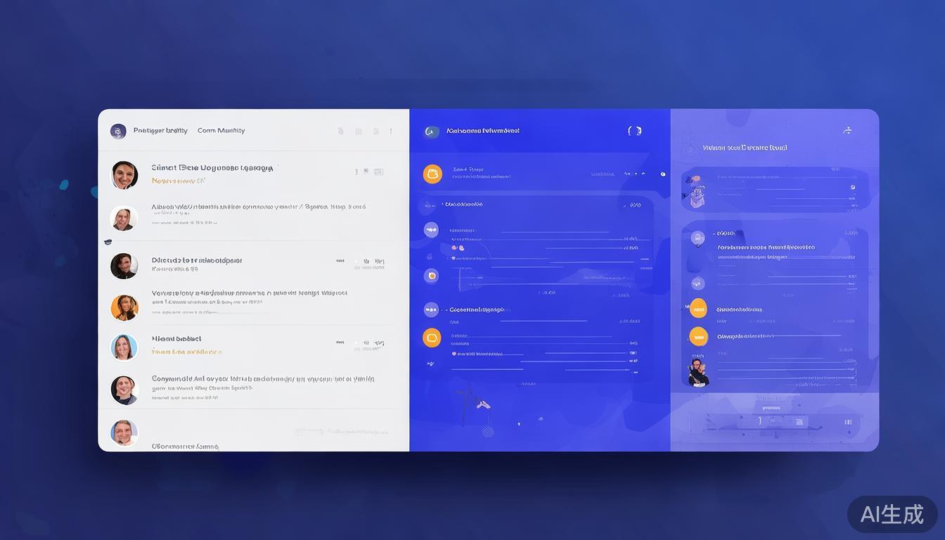 比特派钱包助力数字资源管理，参与提案投票与社区交流新方式