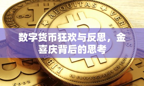 数字货币狂欢与反思,金喜庆背后的思考