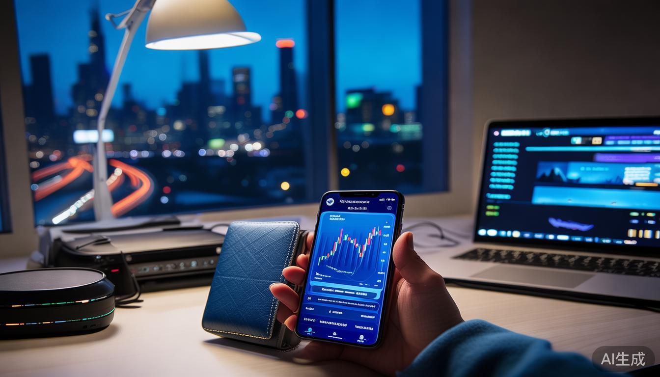 数字货币领域：选可靠钱袋，安装比特派钱包要重视网络安全