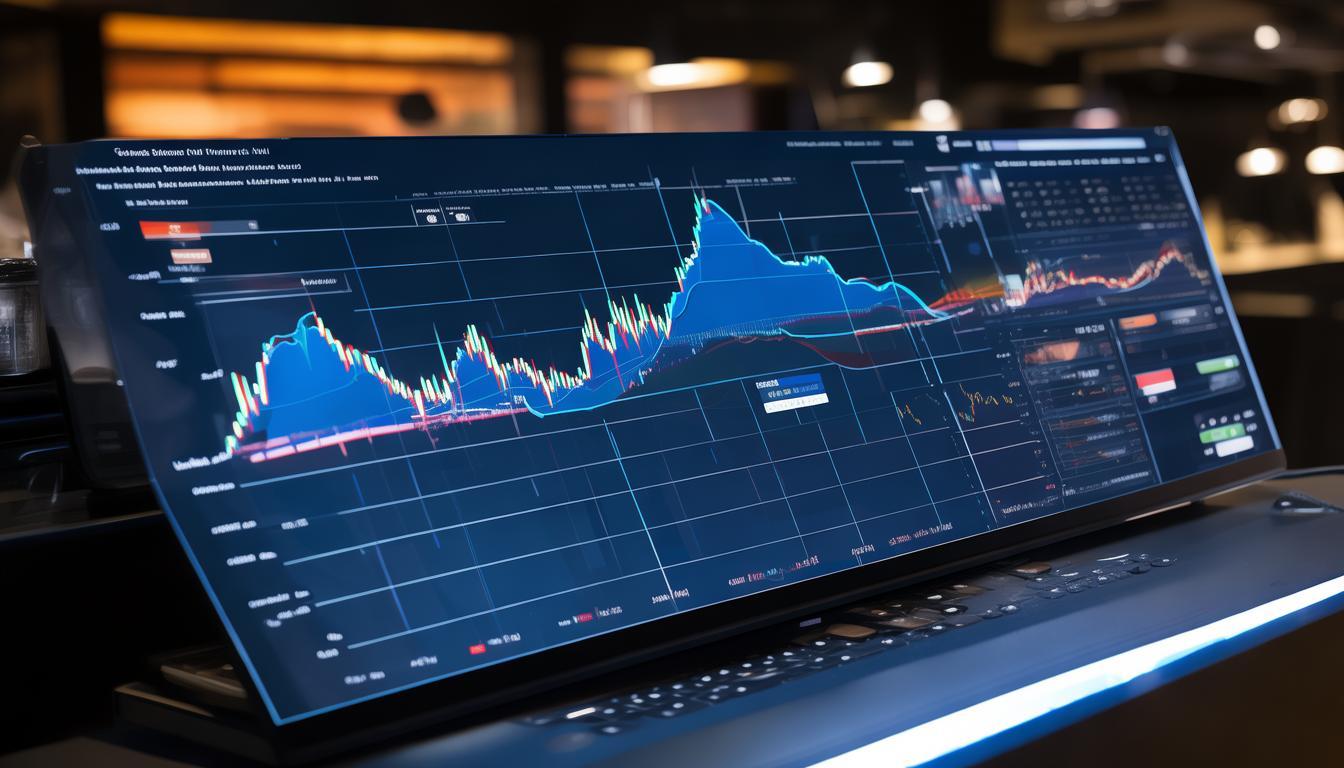 安装比特派钱包，借助实时数据工具精准投资判断