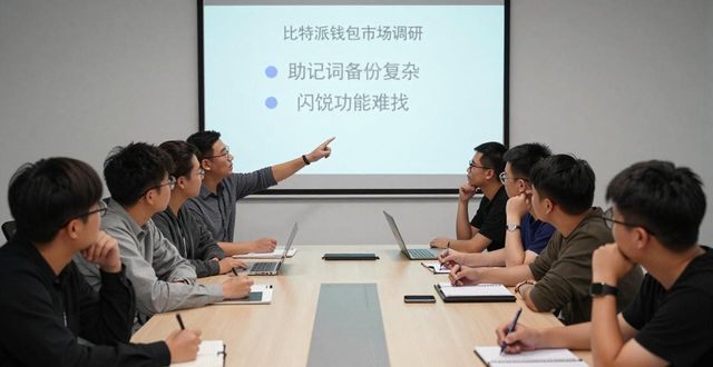 比特派钱包app怎么做的市场调研？方法拆解