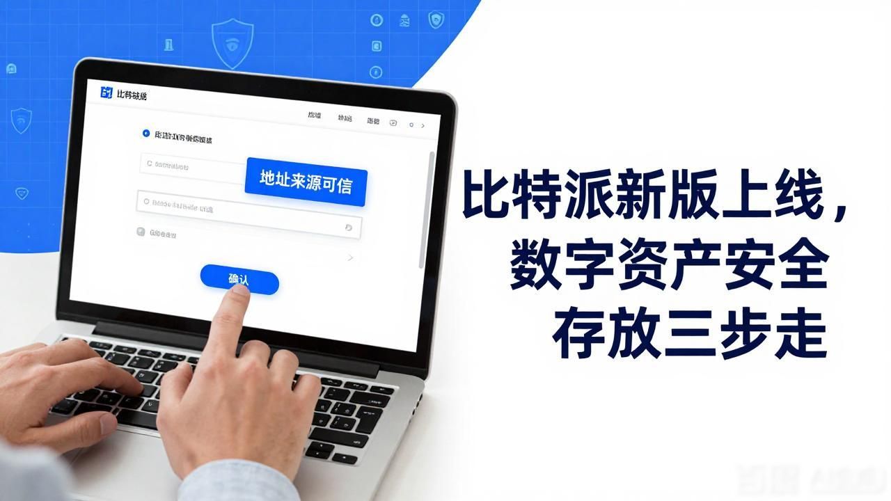 在比特派钱包app最新版本下载中如何妥善管理你的数字资产?_助记词备份存放方法_比特派钱包最新版安装安全