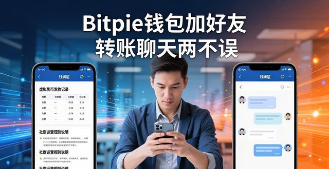 钱包app的作用_Bitpie手机钱包的社交功能及其影响_钱包应用有什么用
