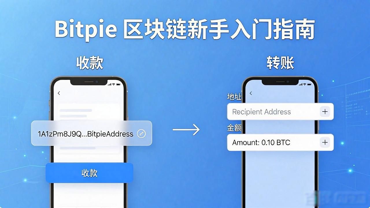 比特派Bitpie新手入门：区块链到底是个啥