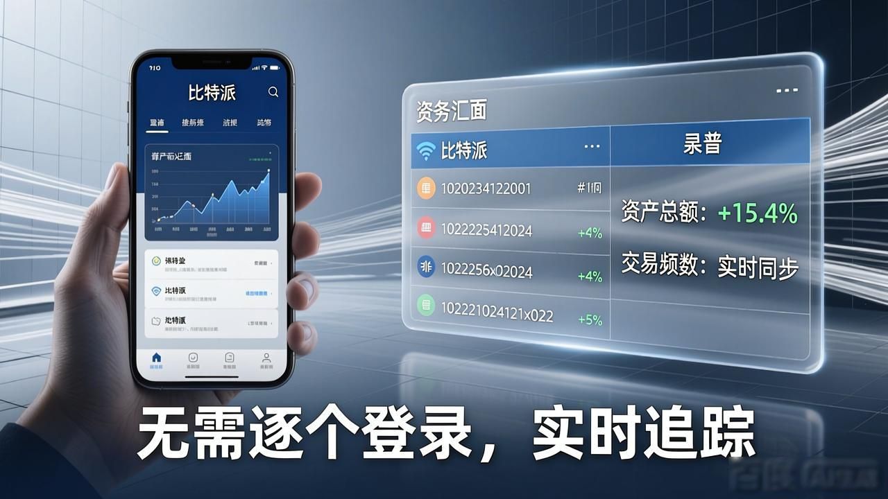 Bitpie比特派下载后怎么用？教你灵活调配数字资产
