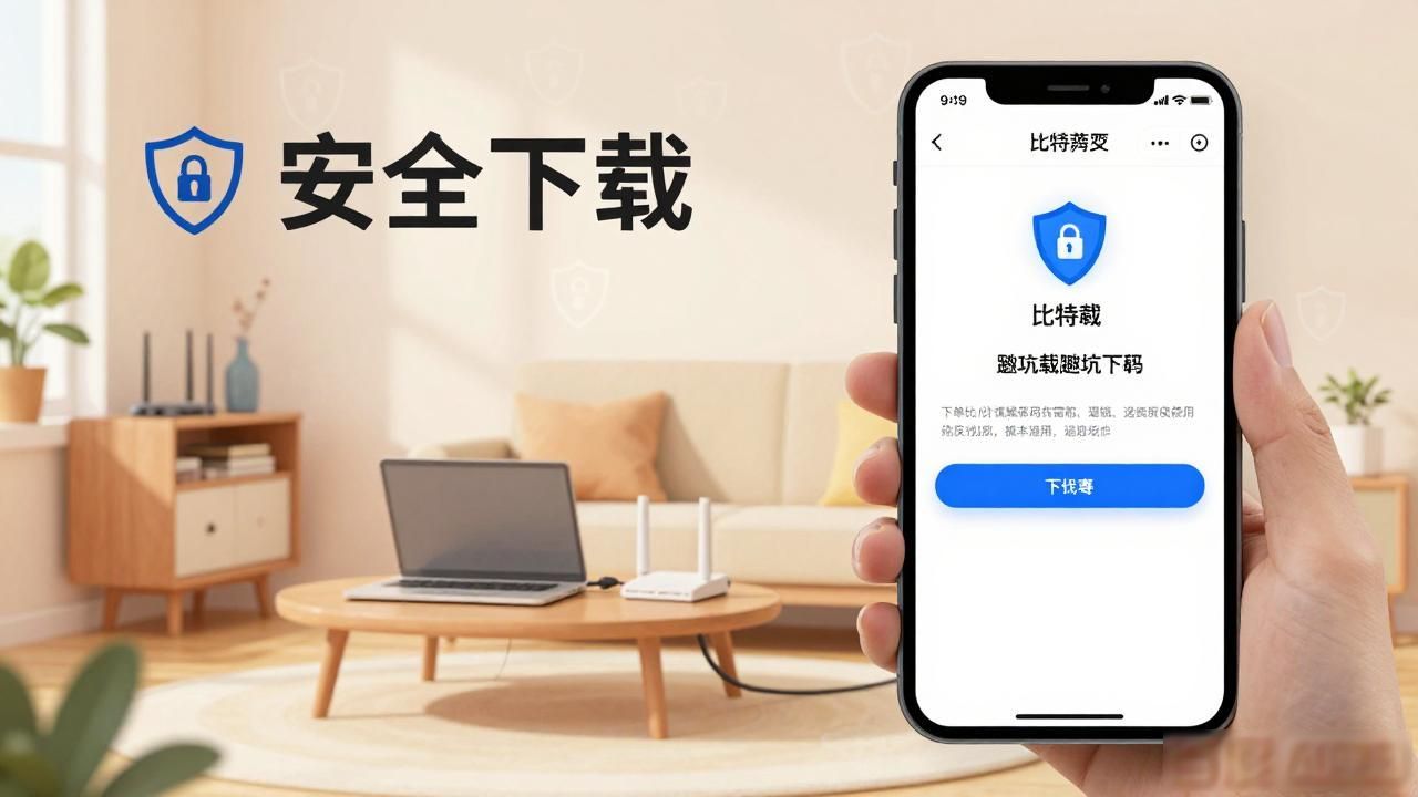 比特派官方下载避坑指南：安全下载的5个要点