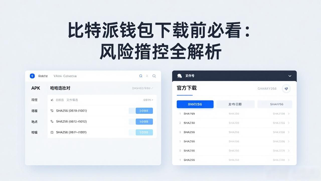 比特派钱包下载前必看：风险管控全解析