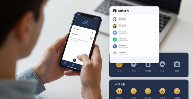 比特派钱包怎么用？两步护住你的币