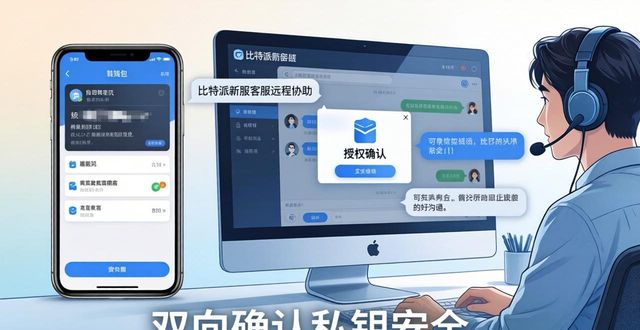 比特派新版客服实测：找人工、解难题快不快