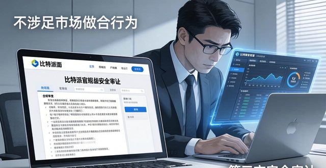 比特派是什么意思_比特派是干嘛的_比特派官方网站的合规性与政策解读