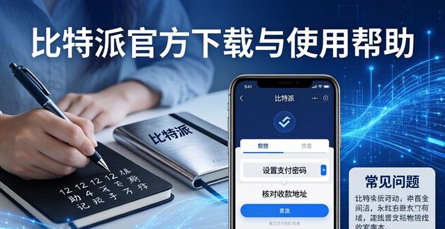 比特派官方下载的使用手册与帮助中心_比特派app官方下载_2018比特派app