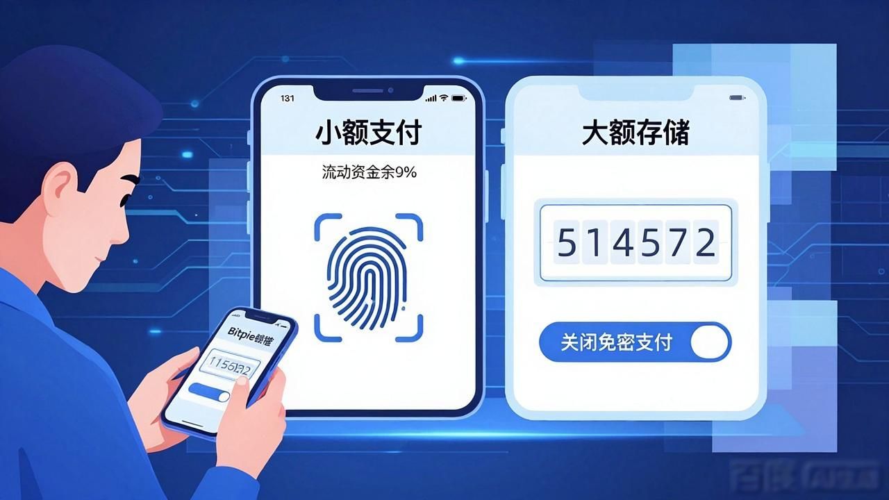 Bitpie多账号怎么管？老玩家教你安全锁住资产，不再怕丢币