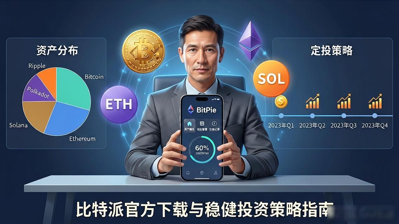 比特派官方下载与稳健投资策略指南
