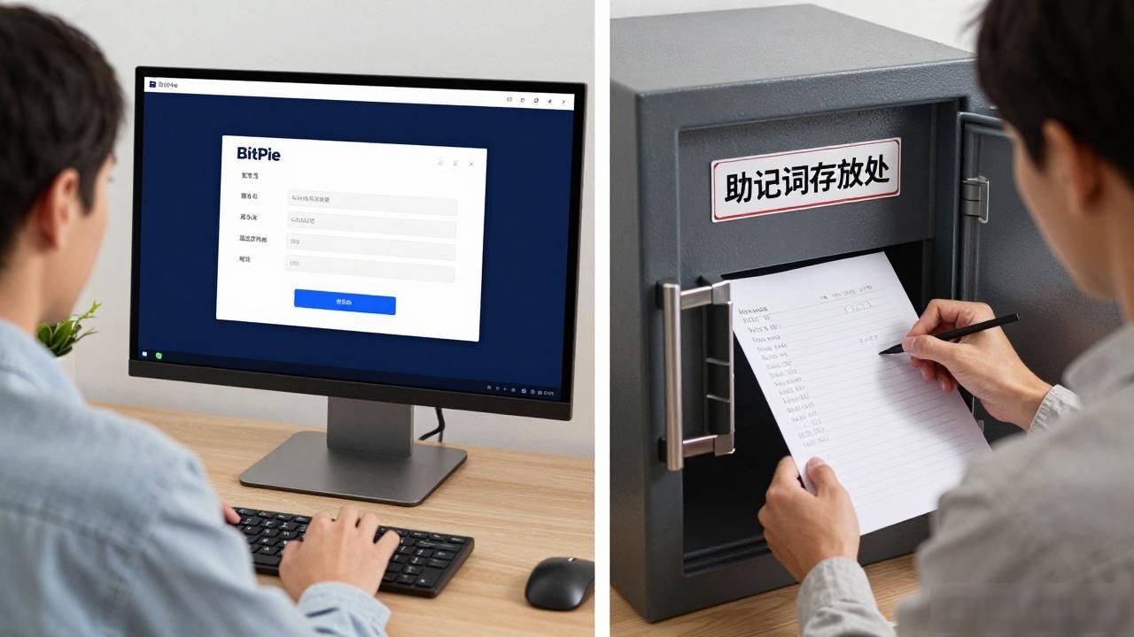 如何在BitPie官网下载APP并完成交易