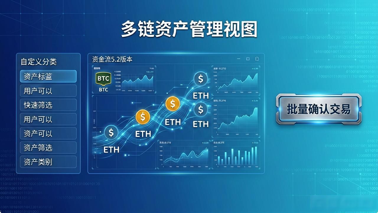 比特派5.2：新手也能上手的隐藏玩法与技巧