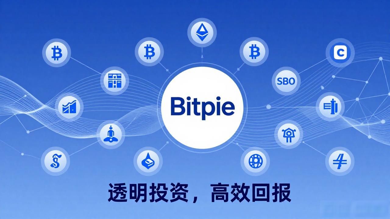 bitpie钱包透明投资指南：让每笔交易高效回报