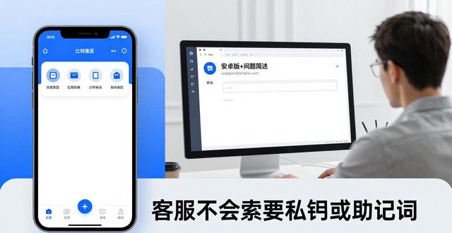 比特派客服_比特派人工客服电话_下载比特派安卓版后，如何与客服团队取得联系？