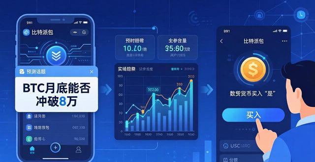 如何使用比特派钱包APP进行市场预测_2021比特派钱包使用视频_比特派钱包是冷钱包还是热钱包