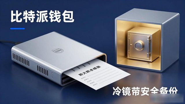 bitpie比特派钱包_最佳实践:比特派钱包冷热钱包使用指南_冷钱包比特派