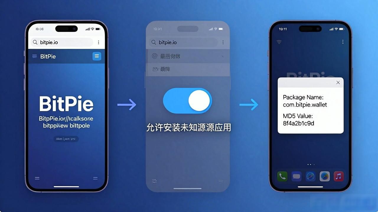 BitPie安卓版官方下载指南