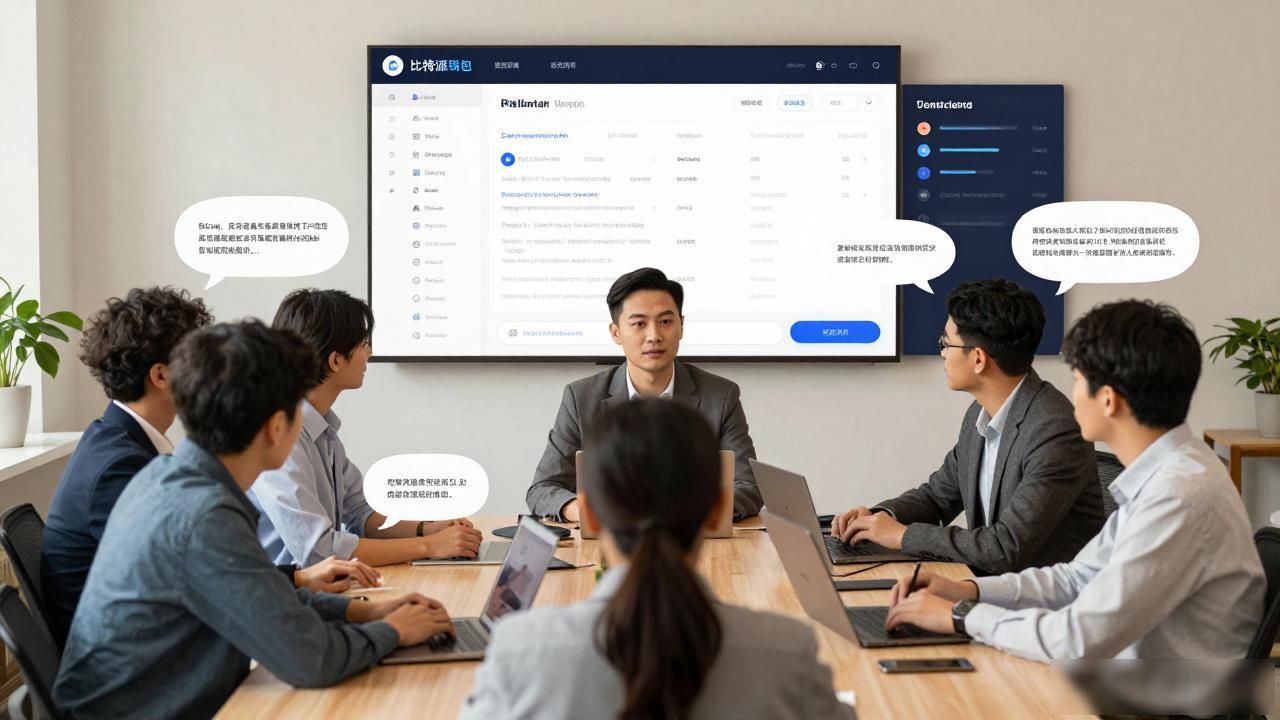 比特派钱包下载官方app的用户反馈与互动平台