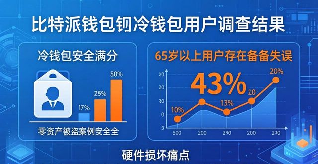 比特派钱包是冷钱包还是热钱包_比特派钱包是冷钱包吗_比特派钱包与冷钱包的用户调查结果