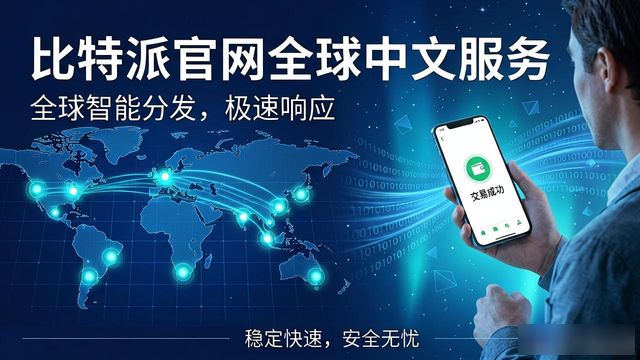 比特派是什么东西_比特派官方网站的国际化与全球服务_比特派百科