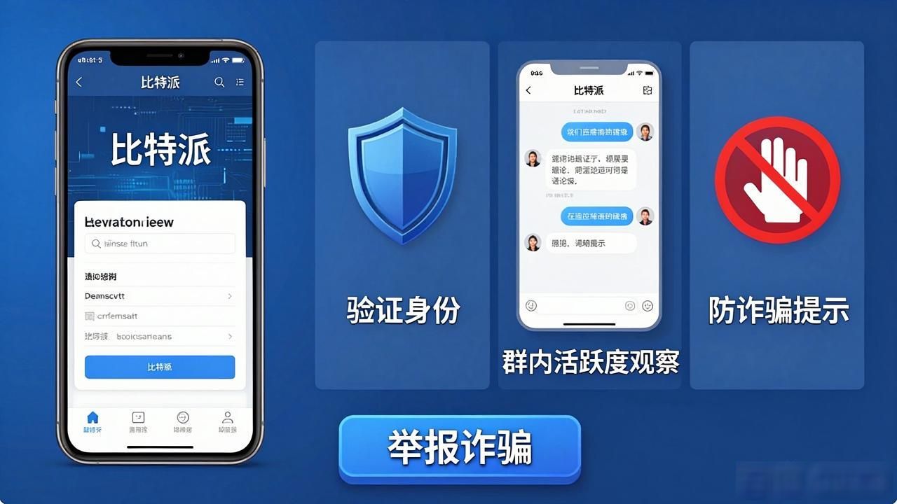 比特派官网下载后怎么联系官方？最新即时沟通渠道汇总