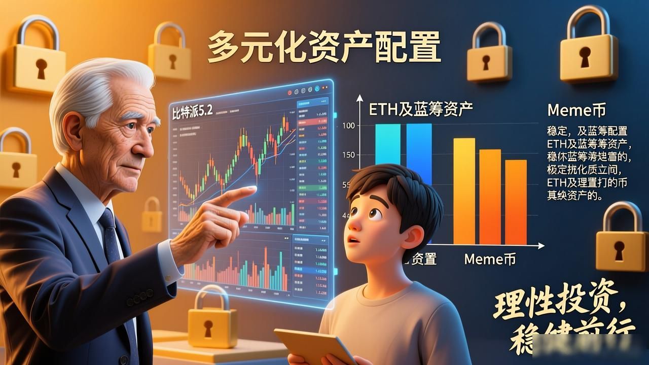 比特派5.2下载后，老手如何带新手赚钱