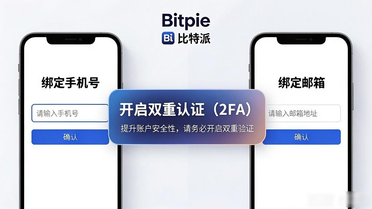 比特派Bitpie个人信息设置指南：三步搞定账户认证