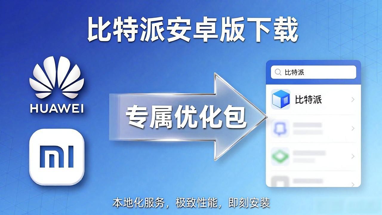 比特派安卓版下载难？看看市场推广咋让用户爱上它