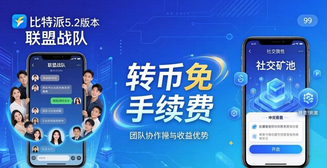 2021比特派钱包使用视频_比特派钱包和比太钱包_如何在比特派钱包5.2下载中充分发挥社交力量？