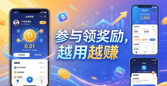 比特派Bitpie正式版下载的用户参与与激励_bitpie比特派_比特派是啥