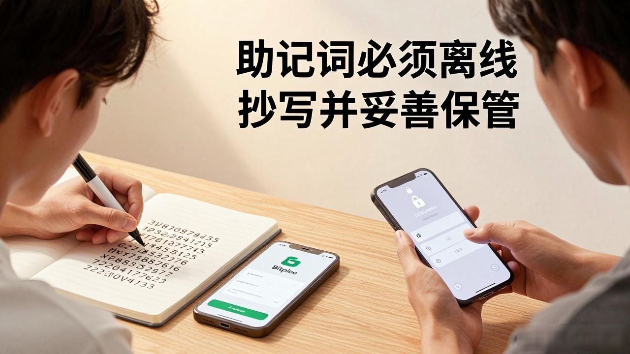 Bitpie安卓钱包怎么装？新手避坑指南
