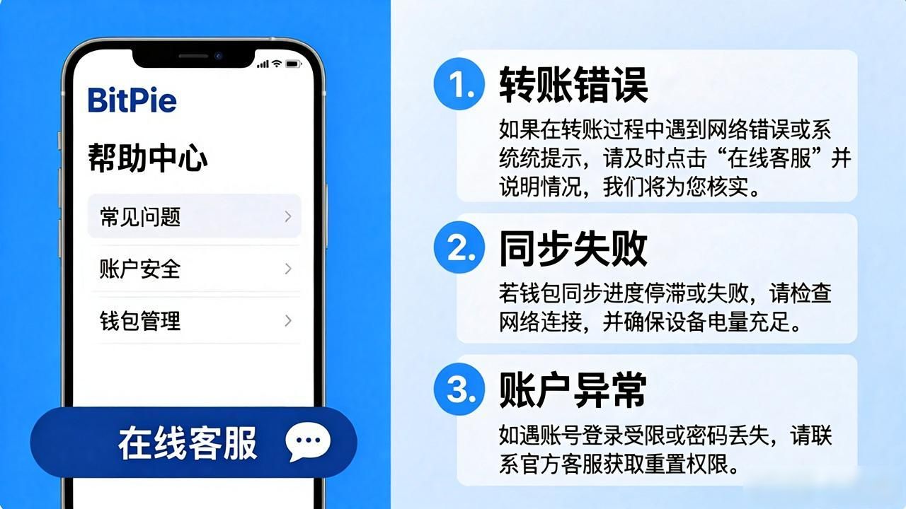 比特派手机版求助指南：快速找到客服与常见问题解答