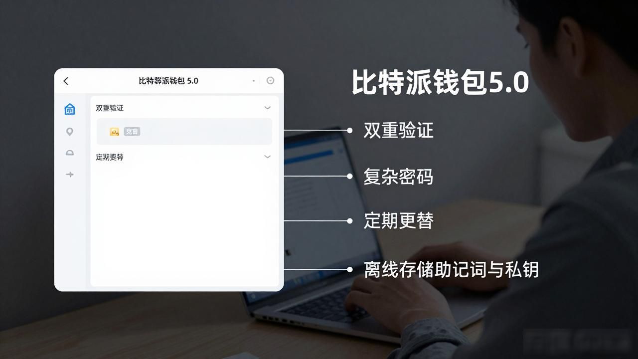 比特派钱包5.0下载安全：如何防范风险与应急处理