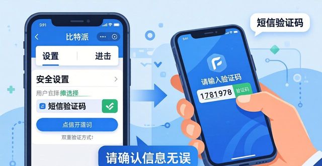 比特派钱包身份验证_比特派钱包kyc认证_如何在比特派Bitpie钱包app中设置双重认证