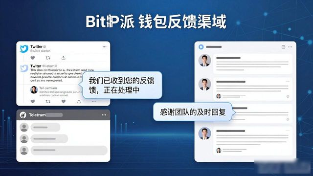 比特派钱包反馈渠道全解析 用户评价怎么给最靠谱