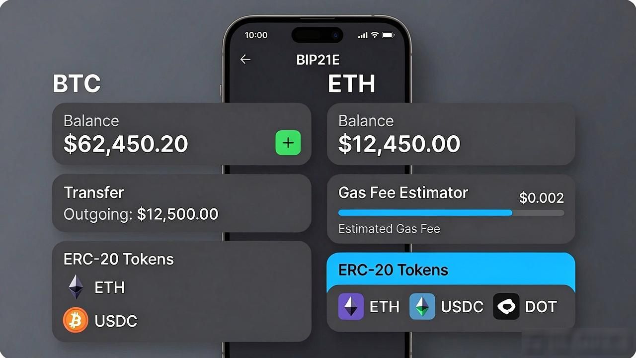 Bitpie安卓管币指南：比特币和以太坊谁更好用？