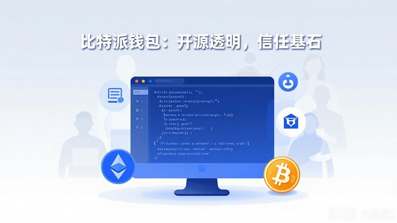 比特派最新钱包app下载的透明度与信任建立
