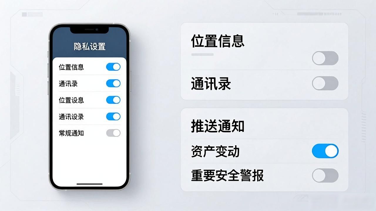 比特派钱包下载后如何自定义账户设置详解
