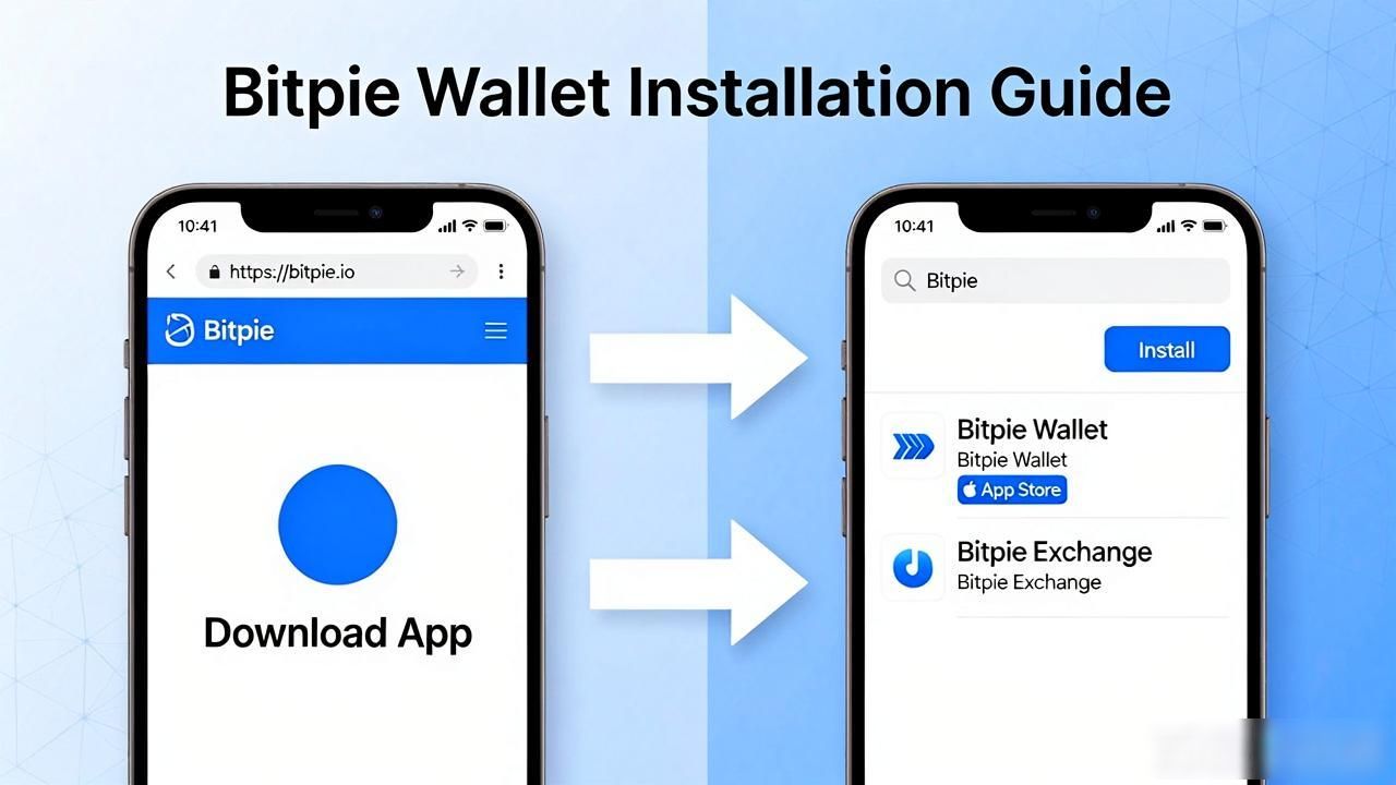 Bitpie钱包怎么用？技术原理与详细安装教程