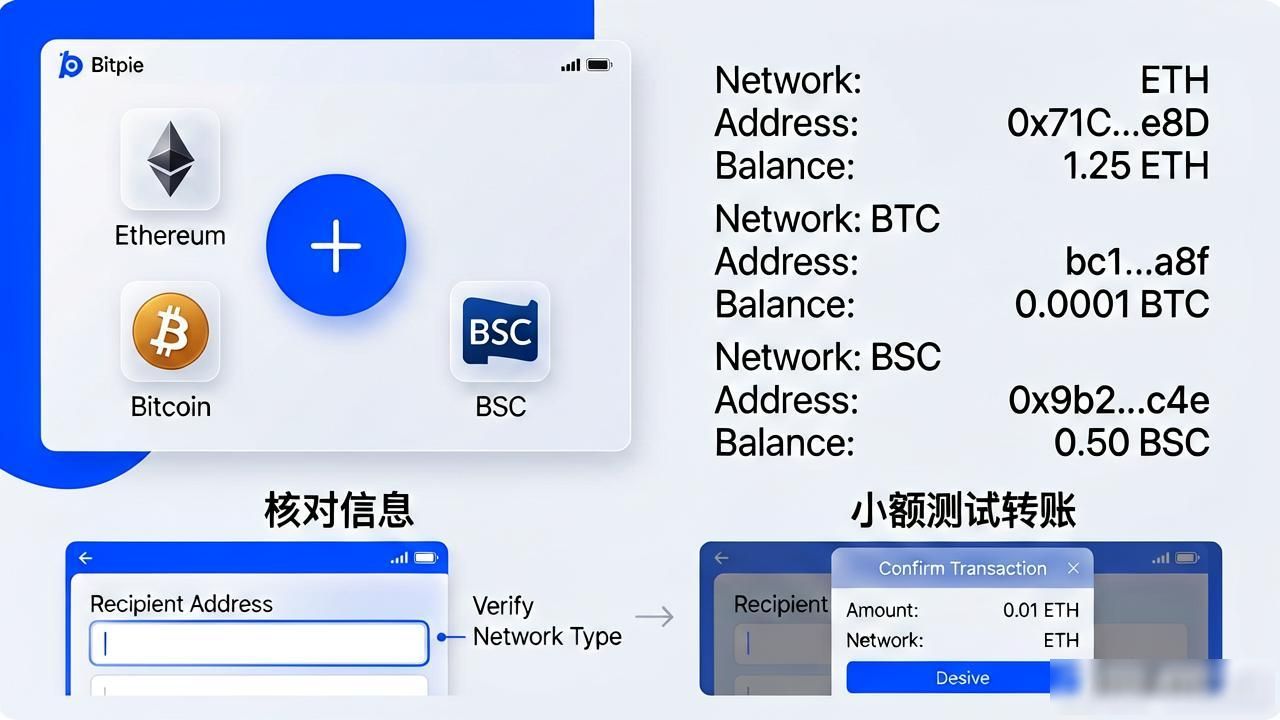 新手必看：比特派钱包下载与使用全流程详解
